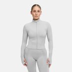ContourLift Seamless Zip Jacke