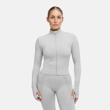 ContourLift Seamless Zip Jacke
