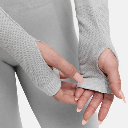 ContourLift Seamless Zip Jacke