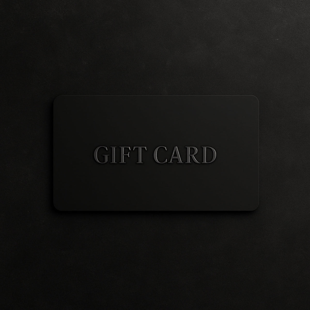 E-Gift Card (Digital)