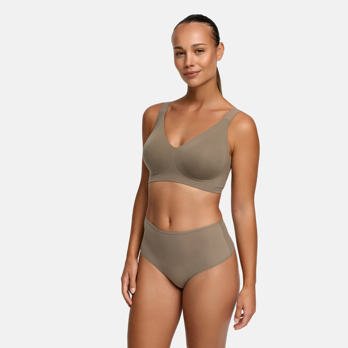 High-Waist Slip | 3er Pack