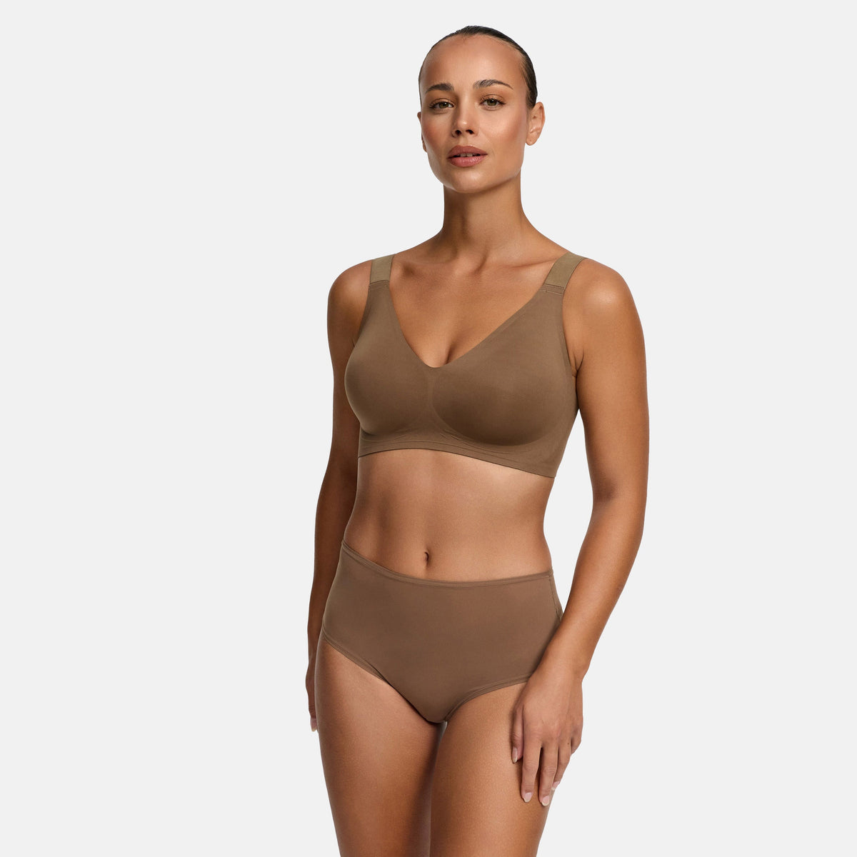High-Waist Tanga | 3er Pack