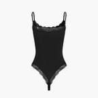 Lace Bodysuit mit String