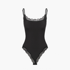 Lace Bodysuit mit String
