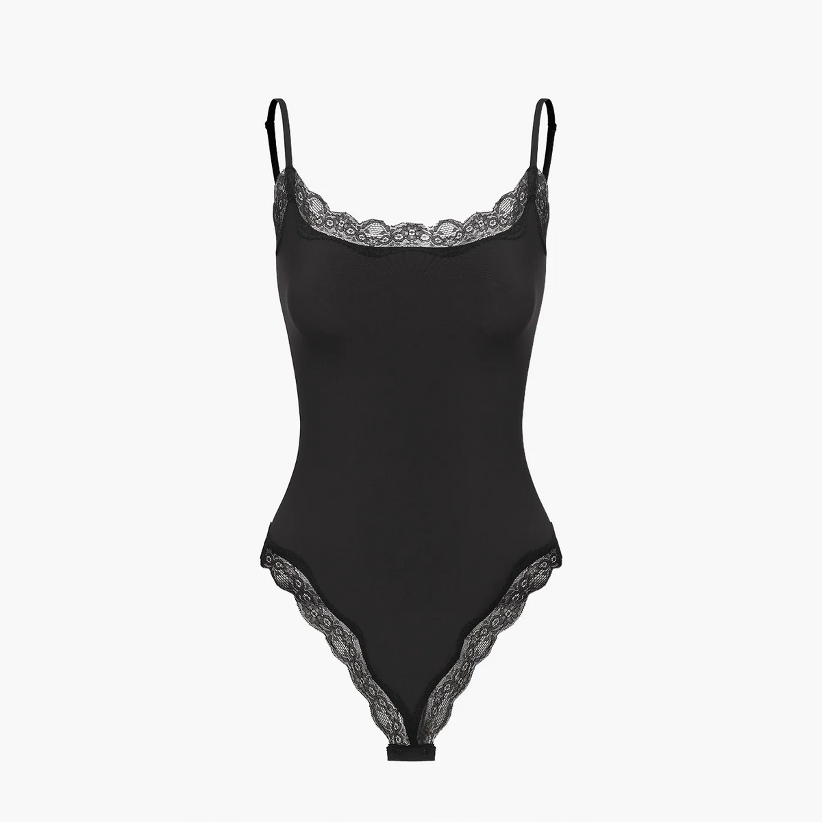 Lace Bodysuit mit String