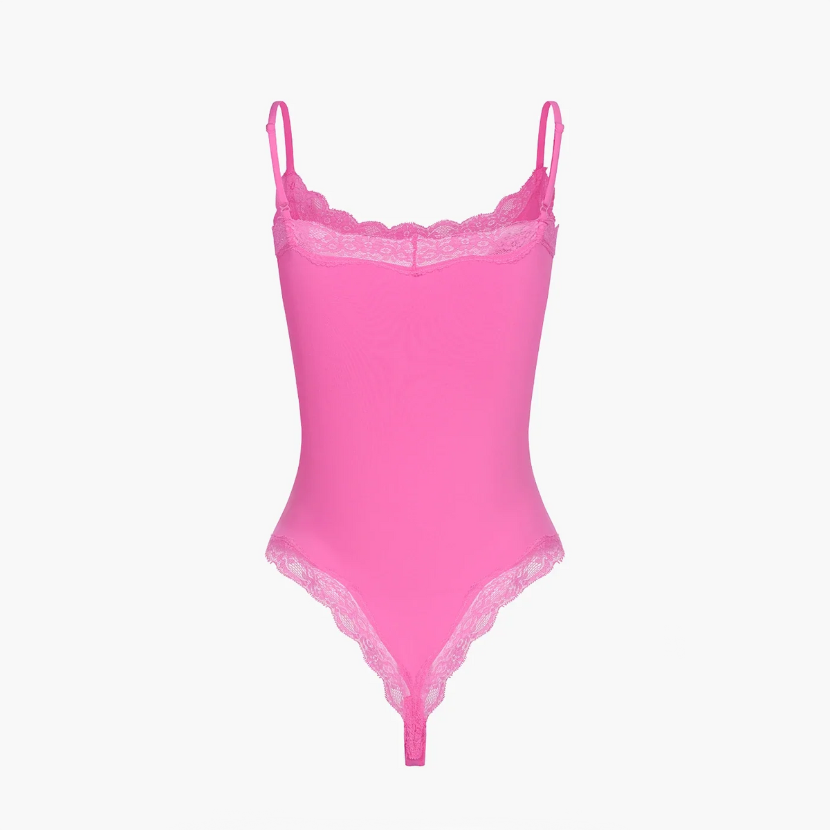 Lace Bodysuit mit String