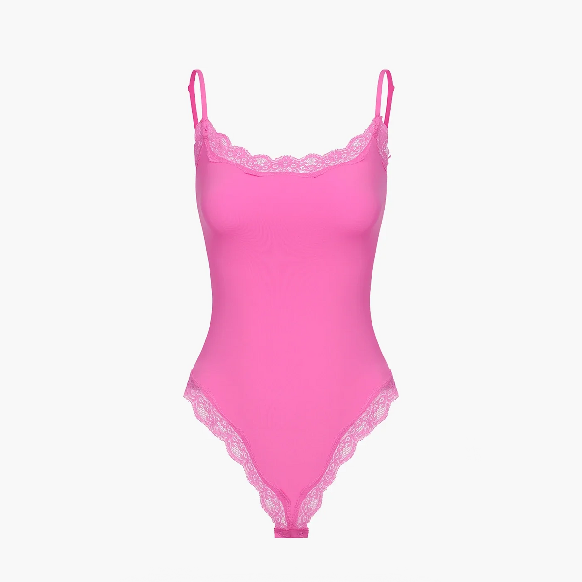 Lace Bodysuit mit String