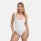 Lace Bodysuit mit String