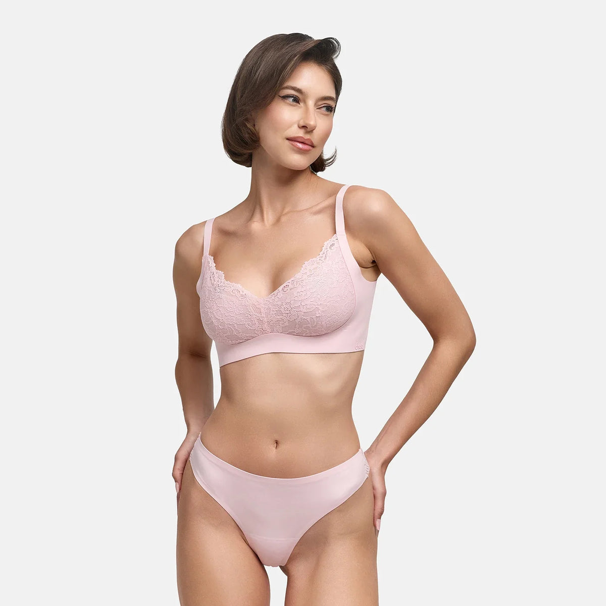 Comfort BH mit Lace