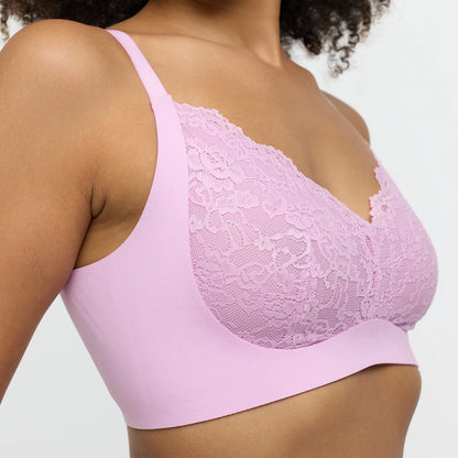 Comfort BH mit Lace