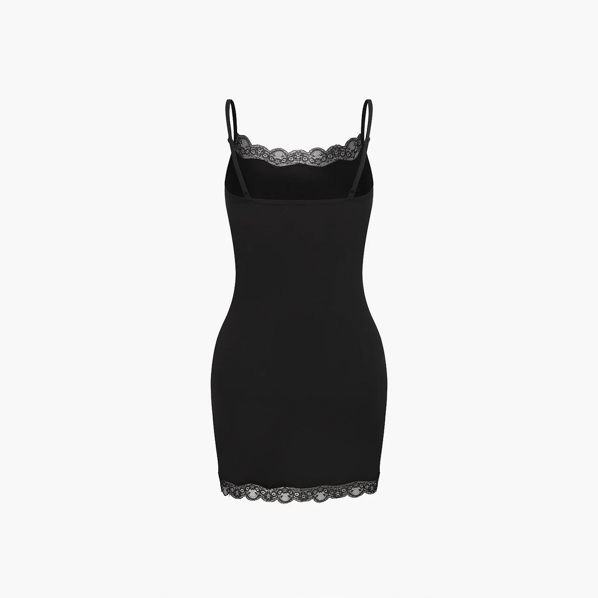 Camisole Dress mit Lace