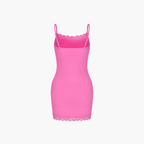 Camisole Dress mit Lace