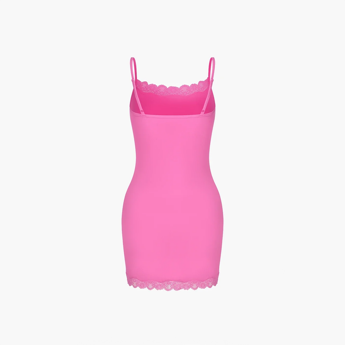 Camisole Dress mit Lace