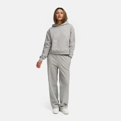 Everyday Relaxed Fit Straight Pants