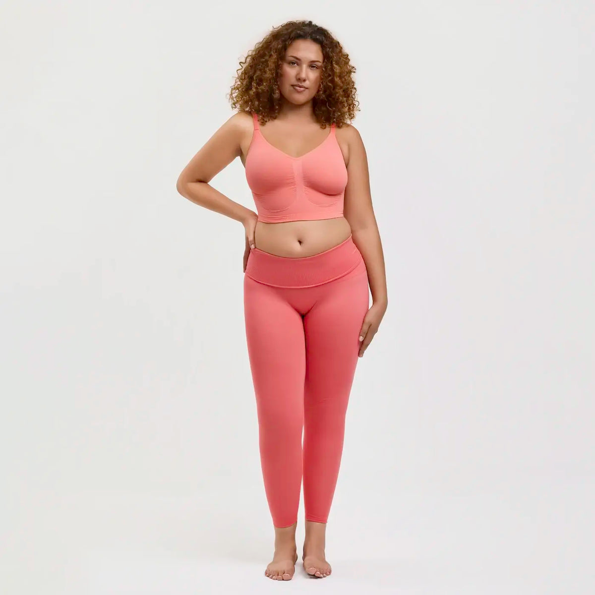 Seamless Shaping Leggings
