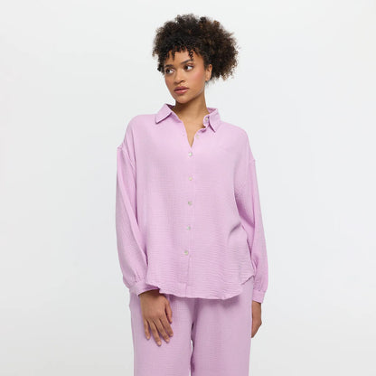 Musselin Shirt