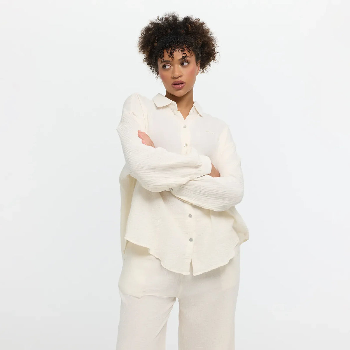 Musselin Shirt