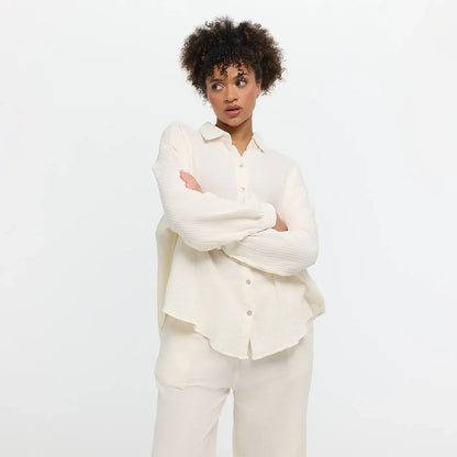 Musselin Shirt