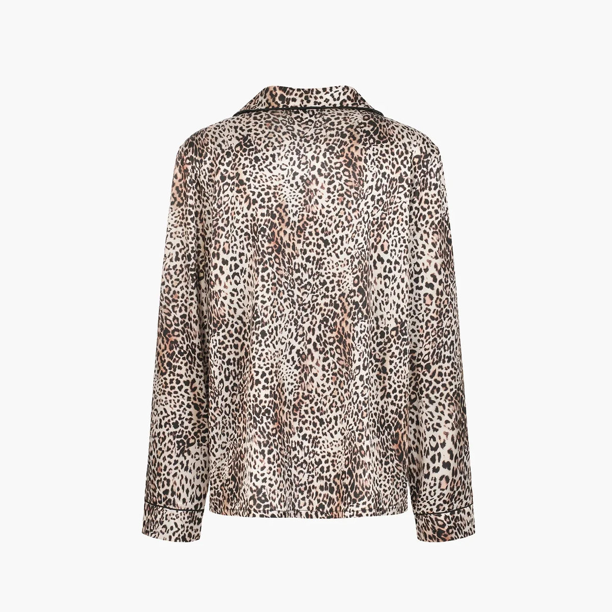 Satin Pyjama Hemd
