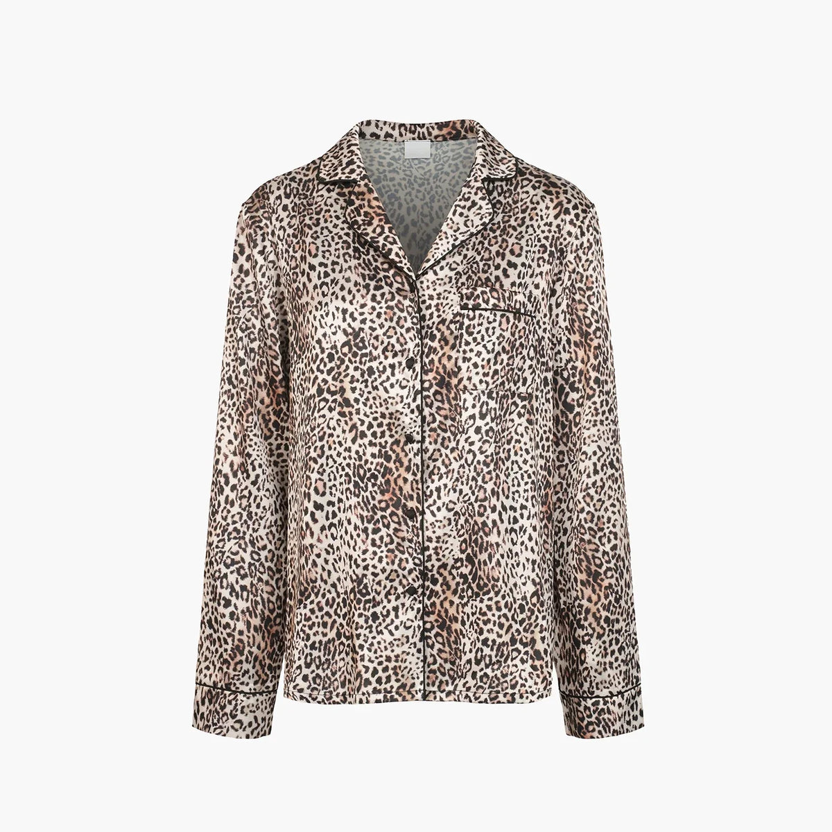 Satin Pyjama Hemd