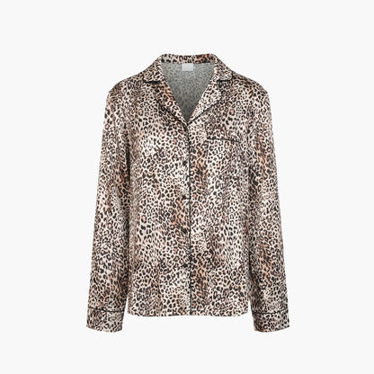 Satin Pyjama Hemd