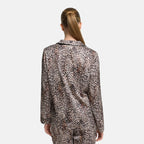 Satin Pyjama Hemd
