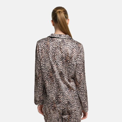 Satin Pyjama Hemd