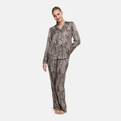 Satin Pyjama Hemd