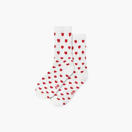 Crew-Socken