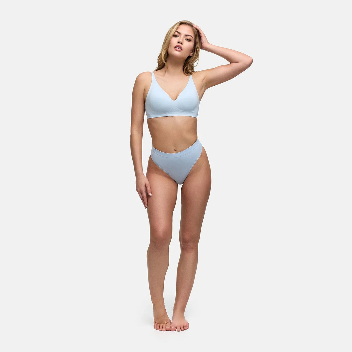 Seamless Tanga | 3er Pack