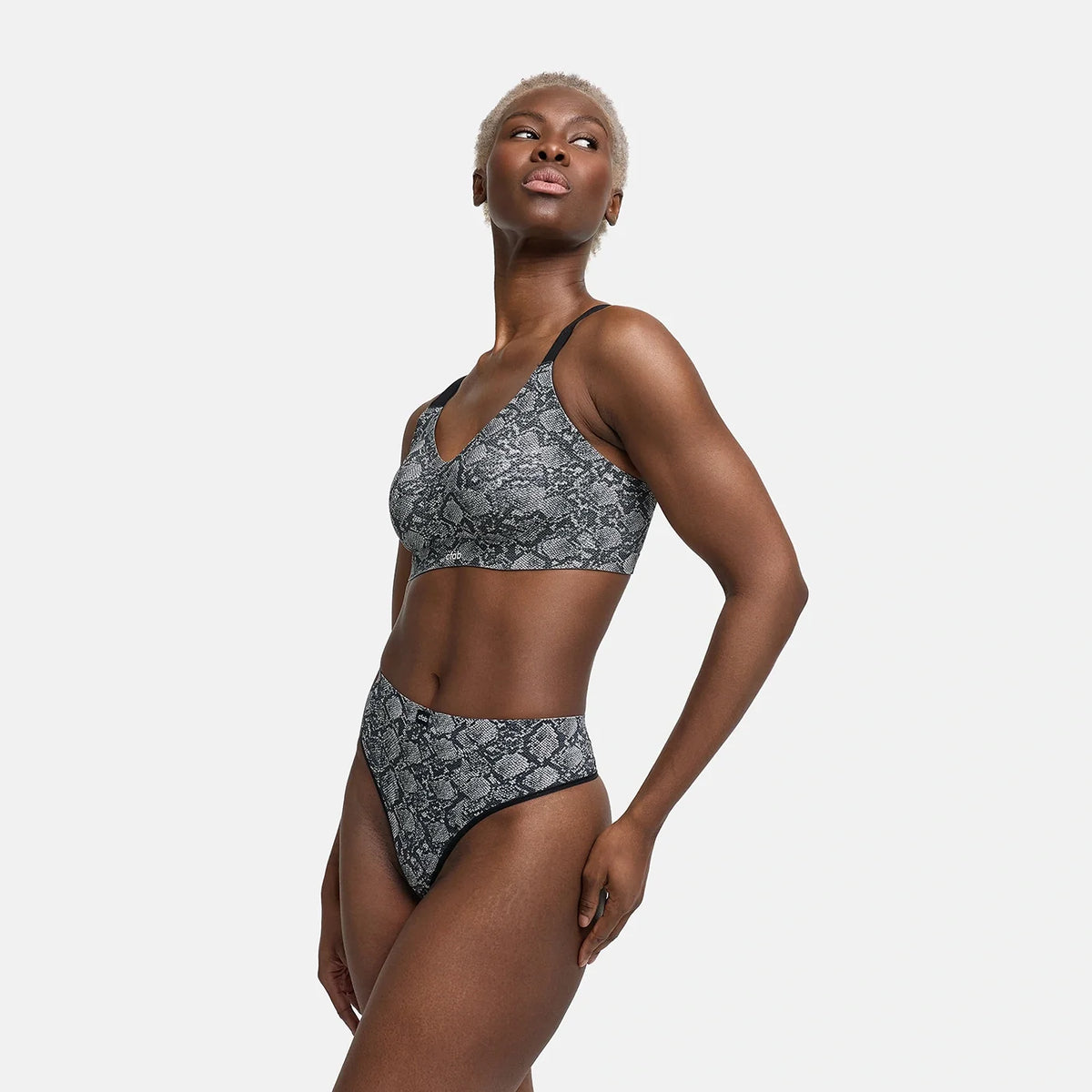 Seamless Tanga | 3er Pack