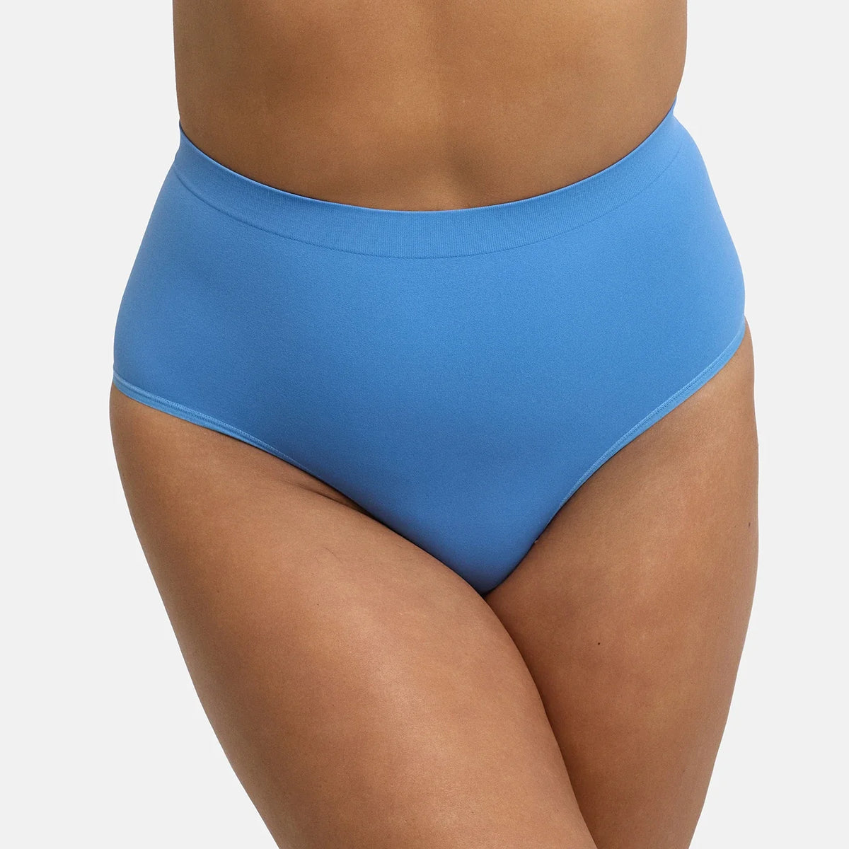 Seamless High-Waist Tanga | 3er Pack