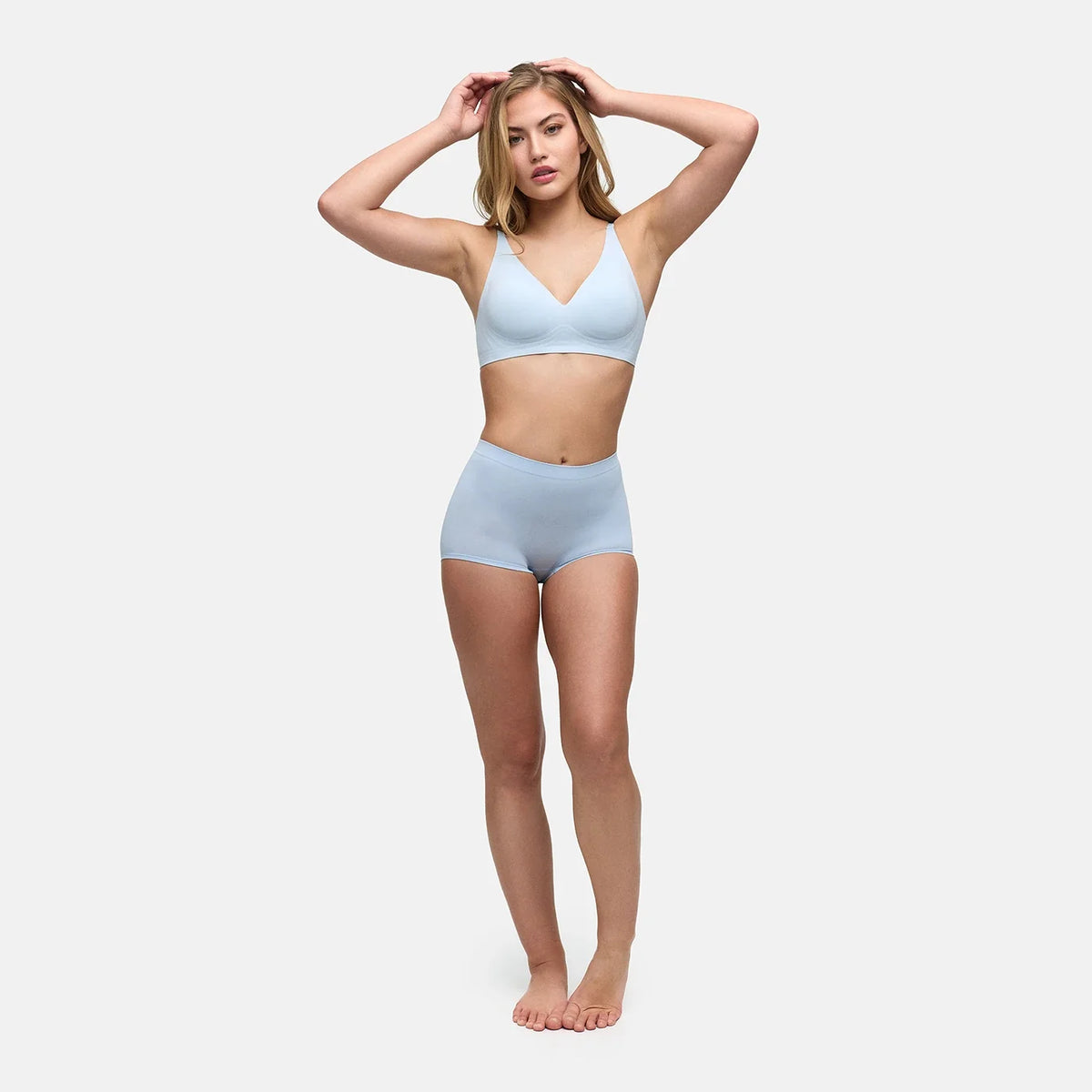 Seamless Hipster Pant | 3er Pack