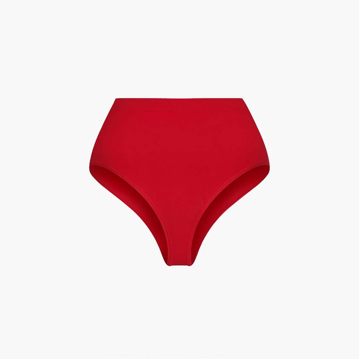 Seamless High-Waist Tanga | 3er Pack
