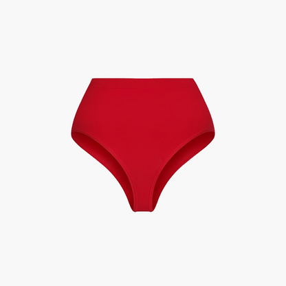 Seamless High-Waist Tanga | 3er Pack
