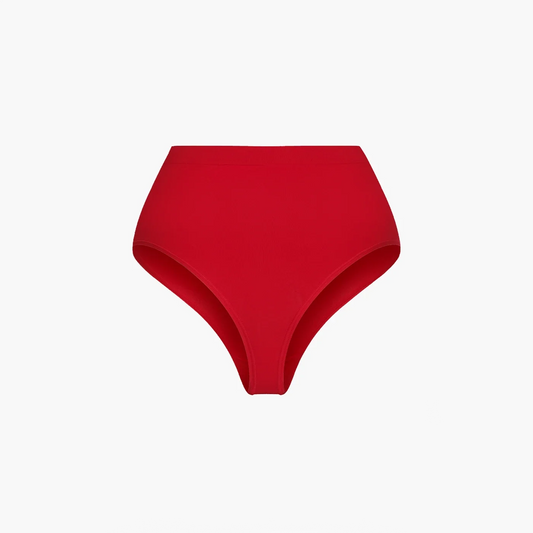 Seamless High-Waist Tanga | 3er Pack