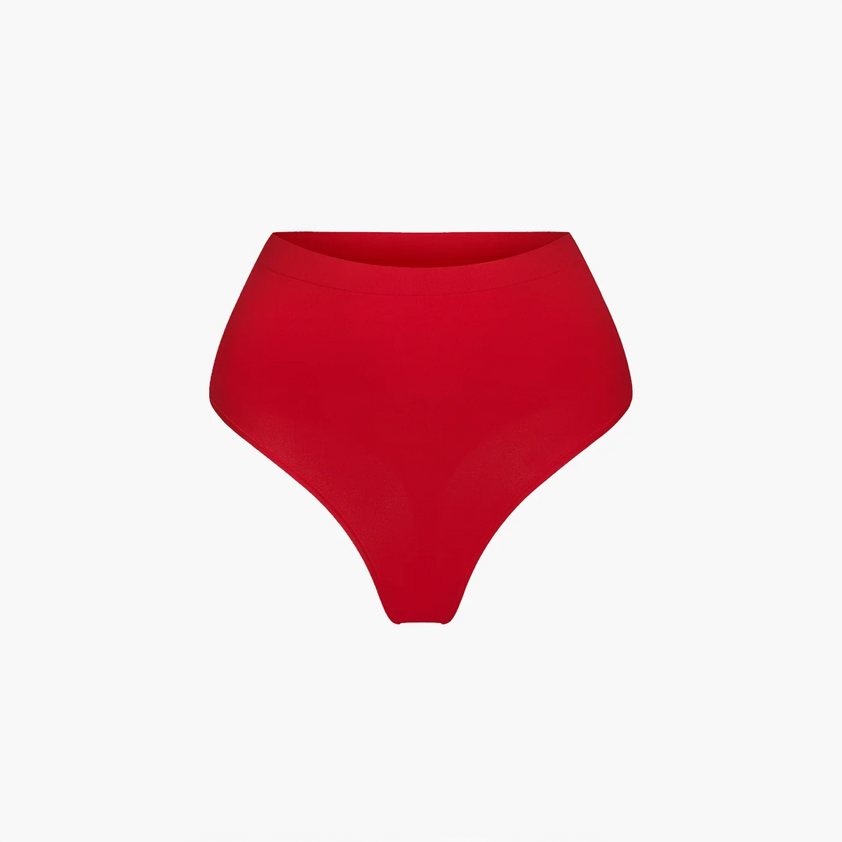 Seamless High-Waist Tanga | 3er Pack