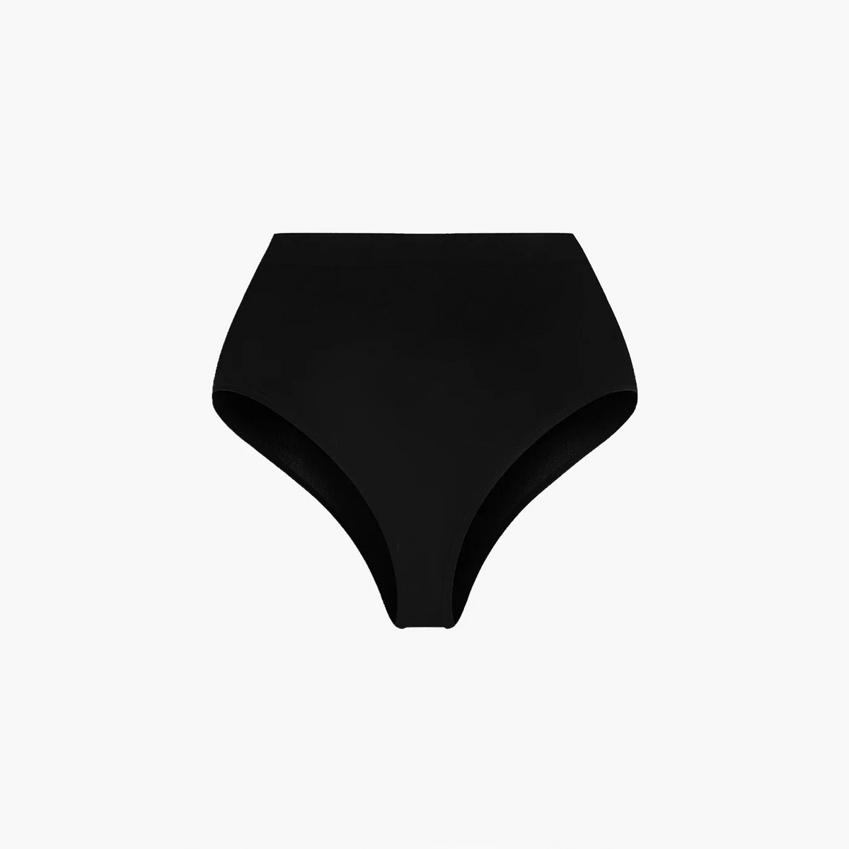 Seamless High-Waist Tanga | 3er Pack