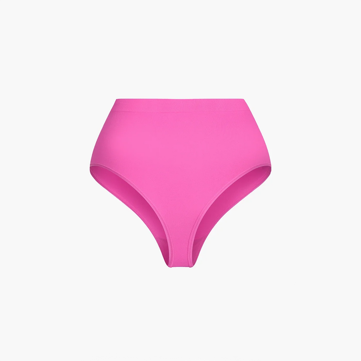 Seamless High-Waist Tanga | 3er Pack