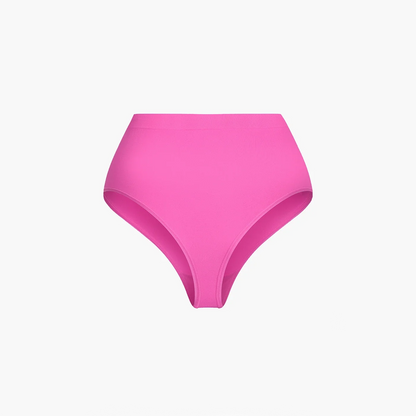 Seamless High-Waist Tanga | 3er Pack