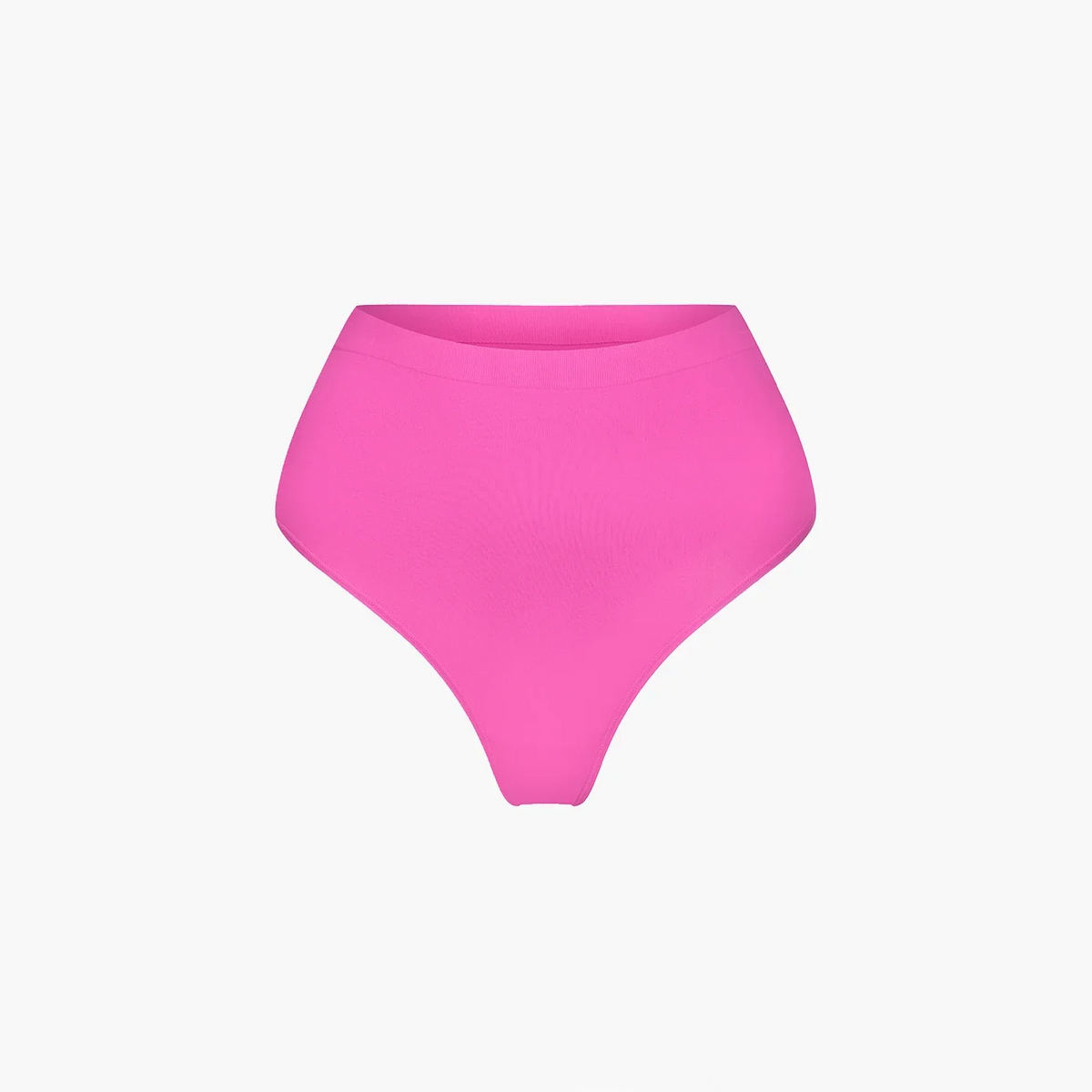 Seamless High-Waist Tanga | 3er Pack