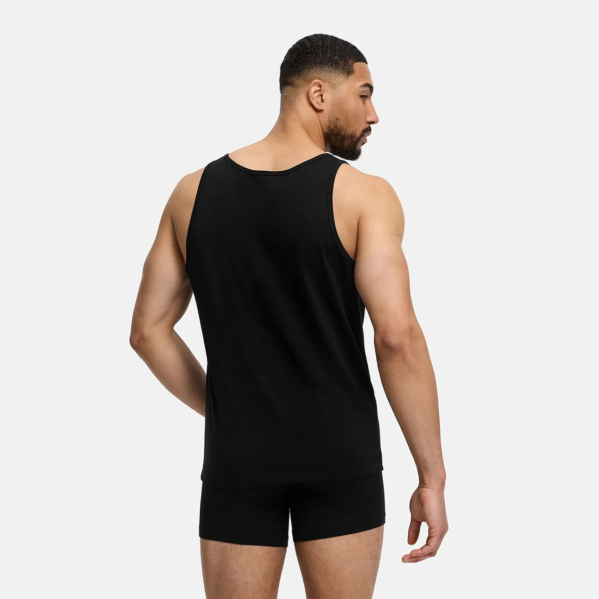 Cotton Herren Unterhemd