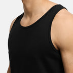 Cotton Herren Unterhemd - 2er Pack