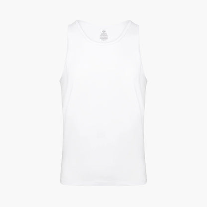 Cotton Herren Unterhemd - 2er Pack