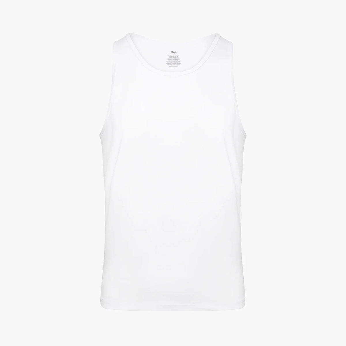 Cotton Herren Unterhemd