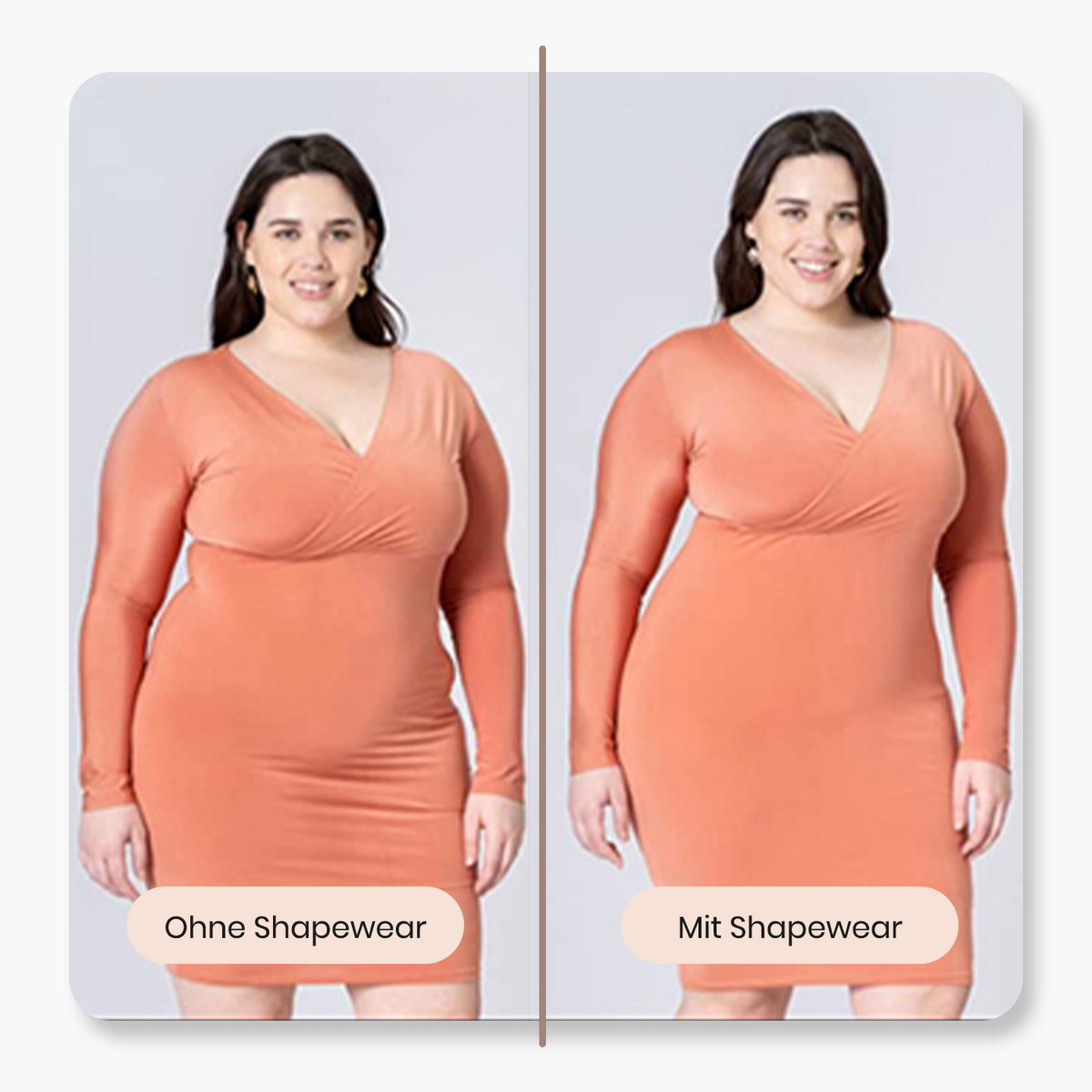 Bodysuit Sculpting mit Hose Shapewear